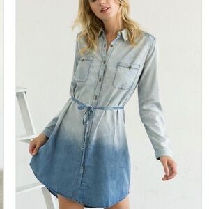 Shirt Dress